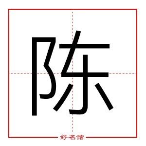 陳五行屬什麼|陈字起名寓意、陈字五行和姓名学含义